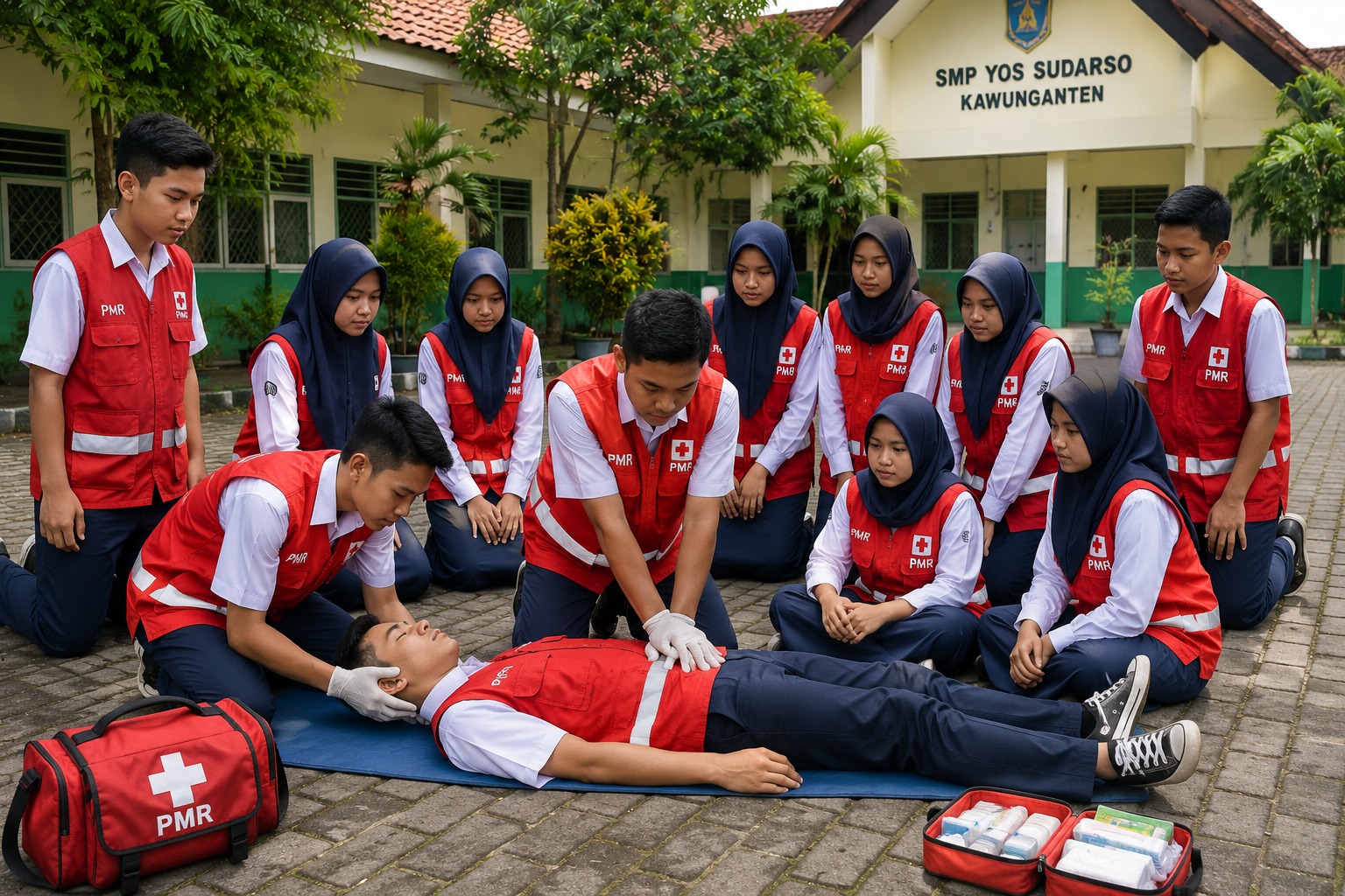 PMR