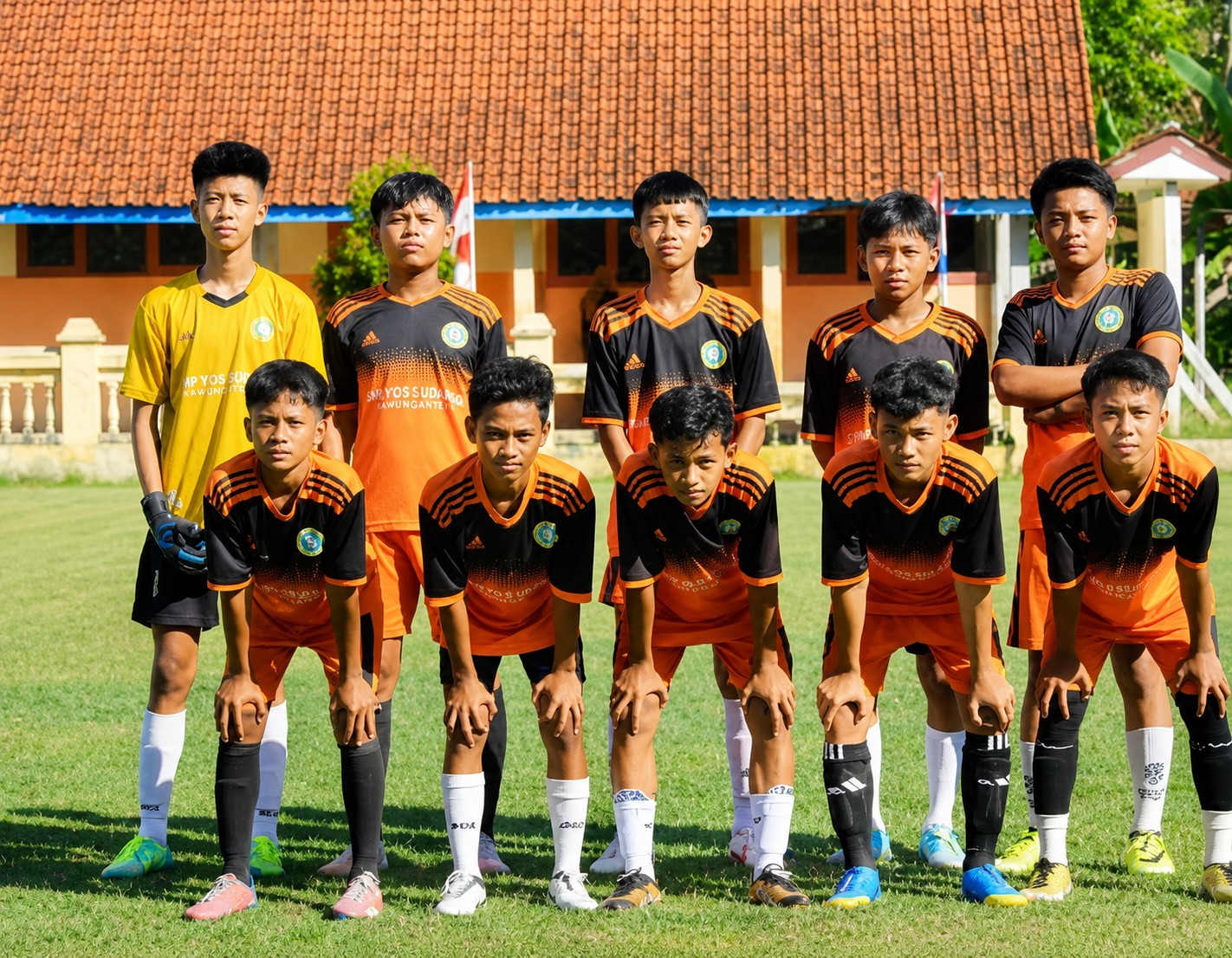 Sepak Bola