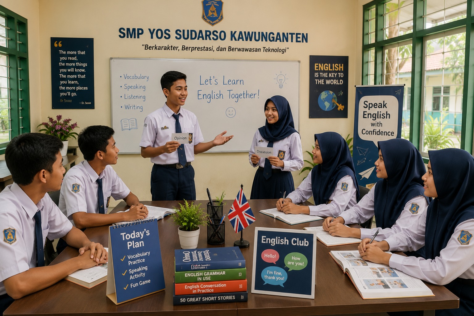 English Club
