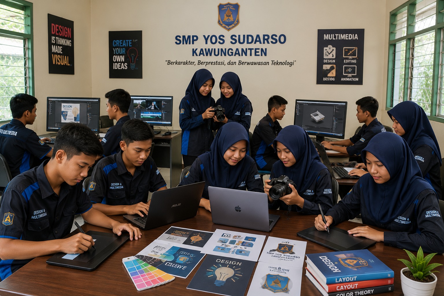 Design & Multimedia