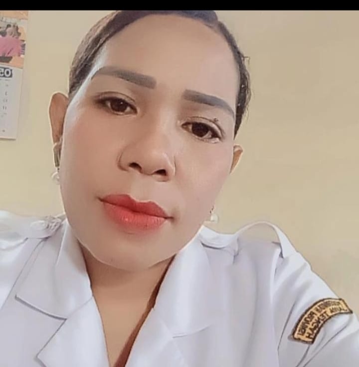 M. Naommi WN, S.Si.