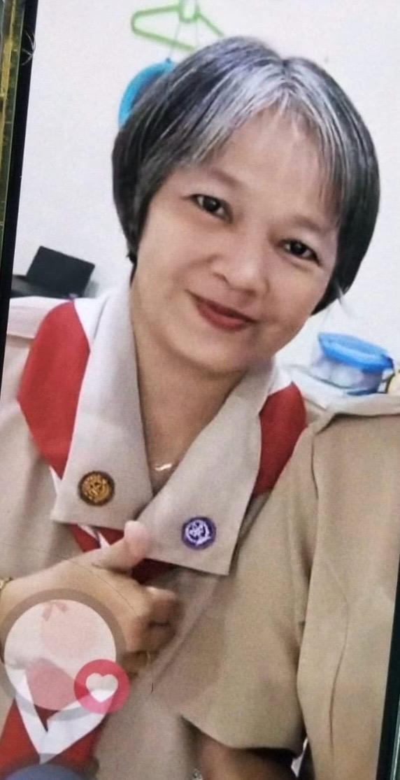 Titin Aristasanti, S.Si