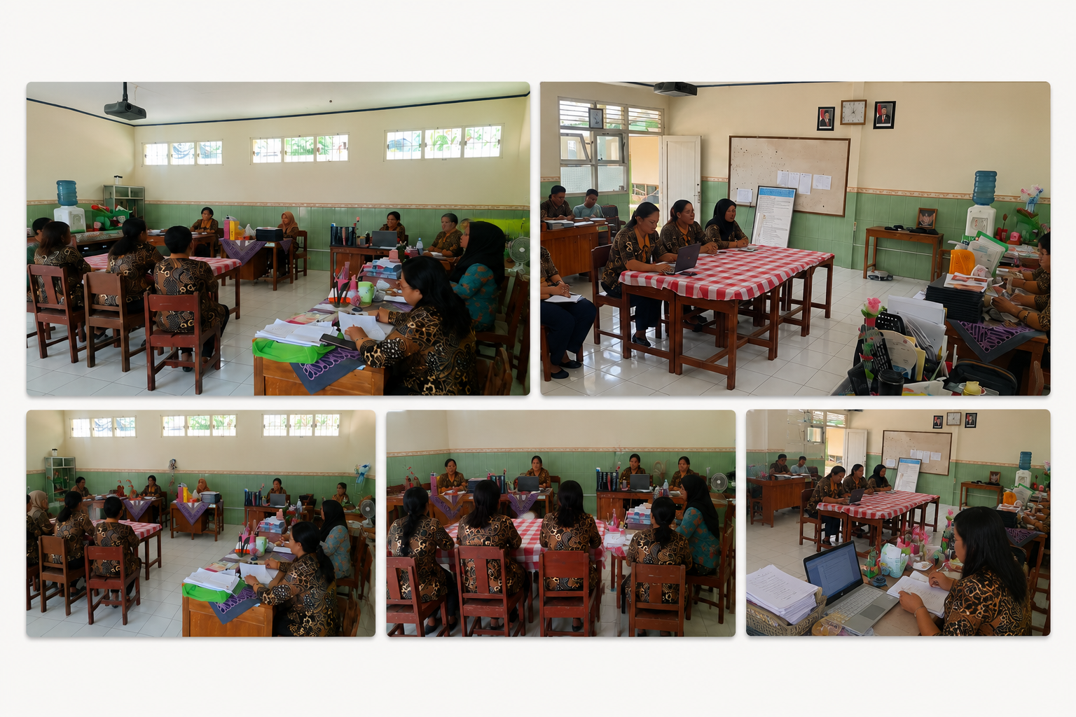 Pembentukan Pengembangan Sekolah