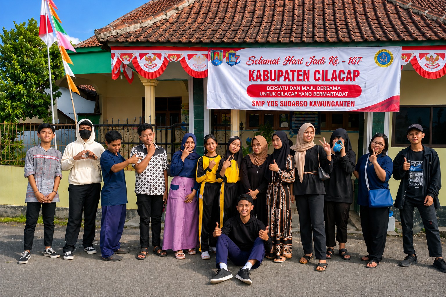 Kegiatan Berbagi Takjil Ramadhan